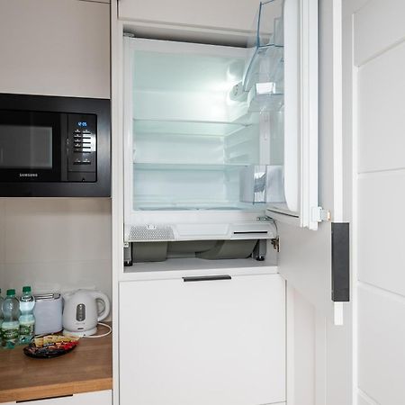 Krasinski Garden Comfort Apartment Warszawa Zewnętrze zdjęcie