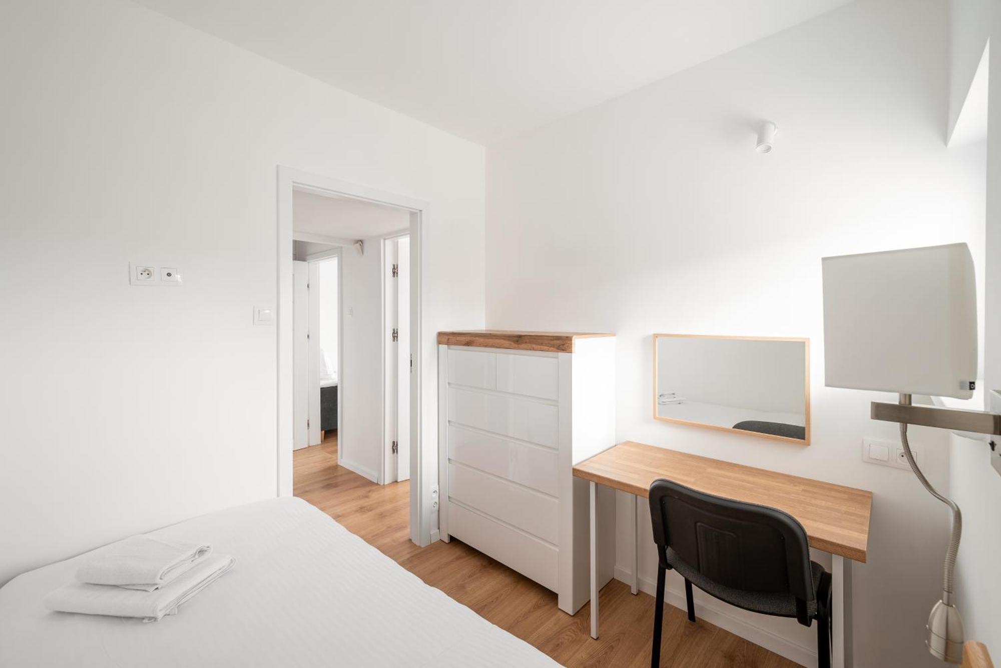 Krasinski Garden Comfort Apartment Warszawa Zewnętrze zdjęcie