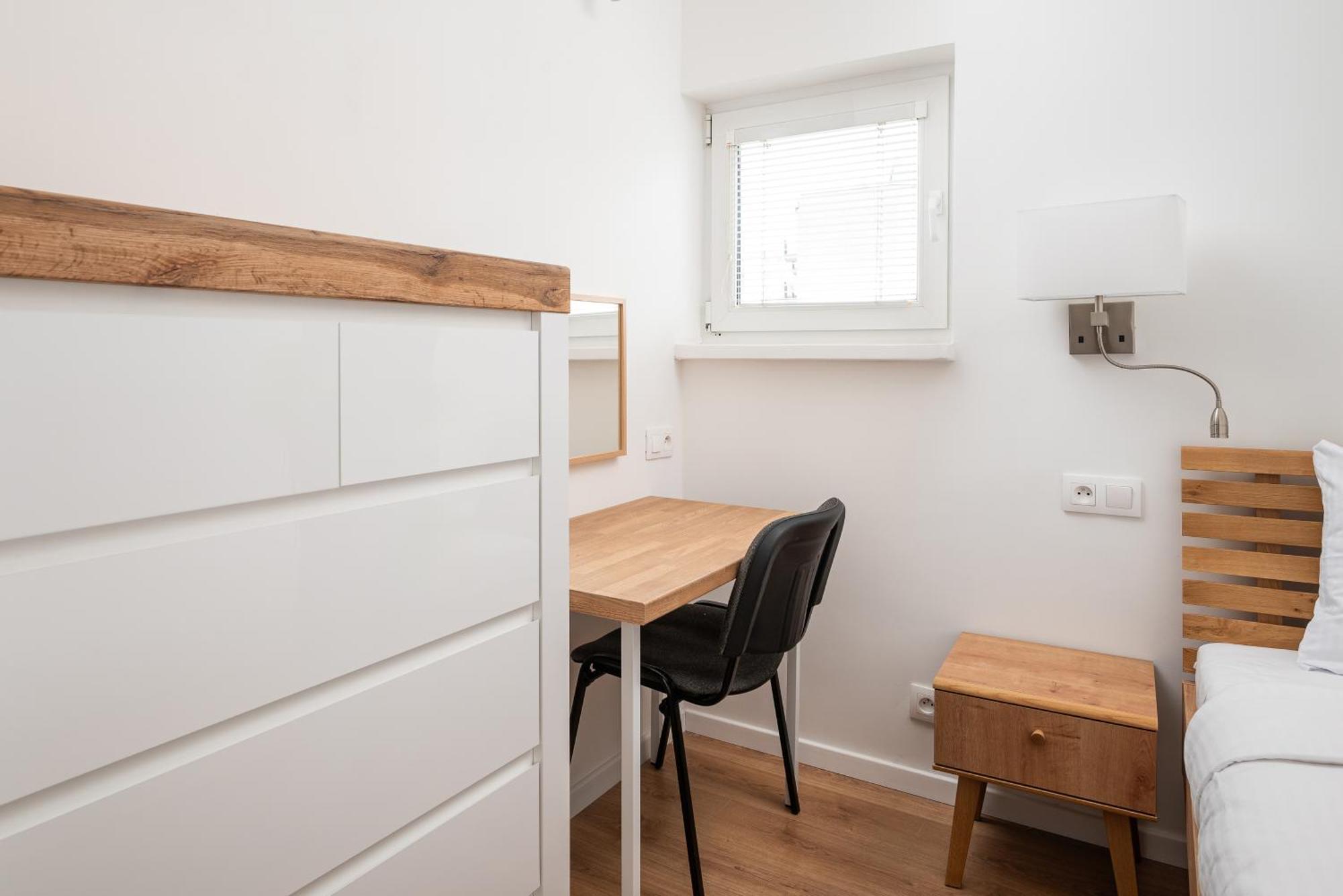 Krasinski Garden Comfort Apartment Warszawa Zewnętrze zdjęcie