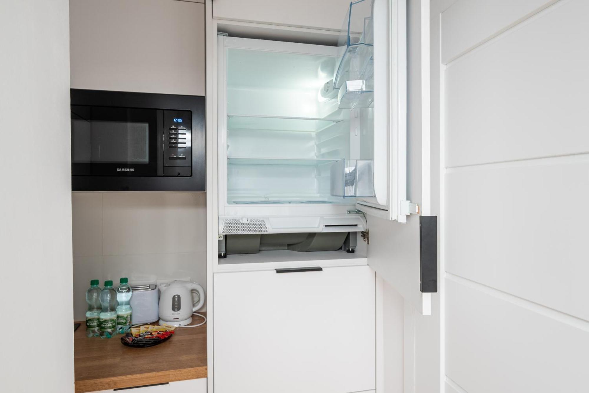 Krasinski Garden Comfort Apartment Warszawa Zewnętrze zdjęcie