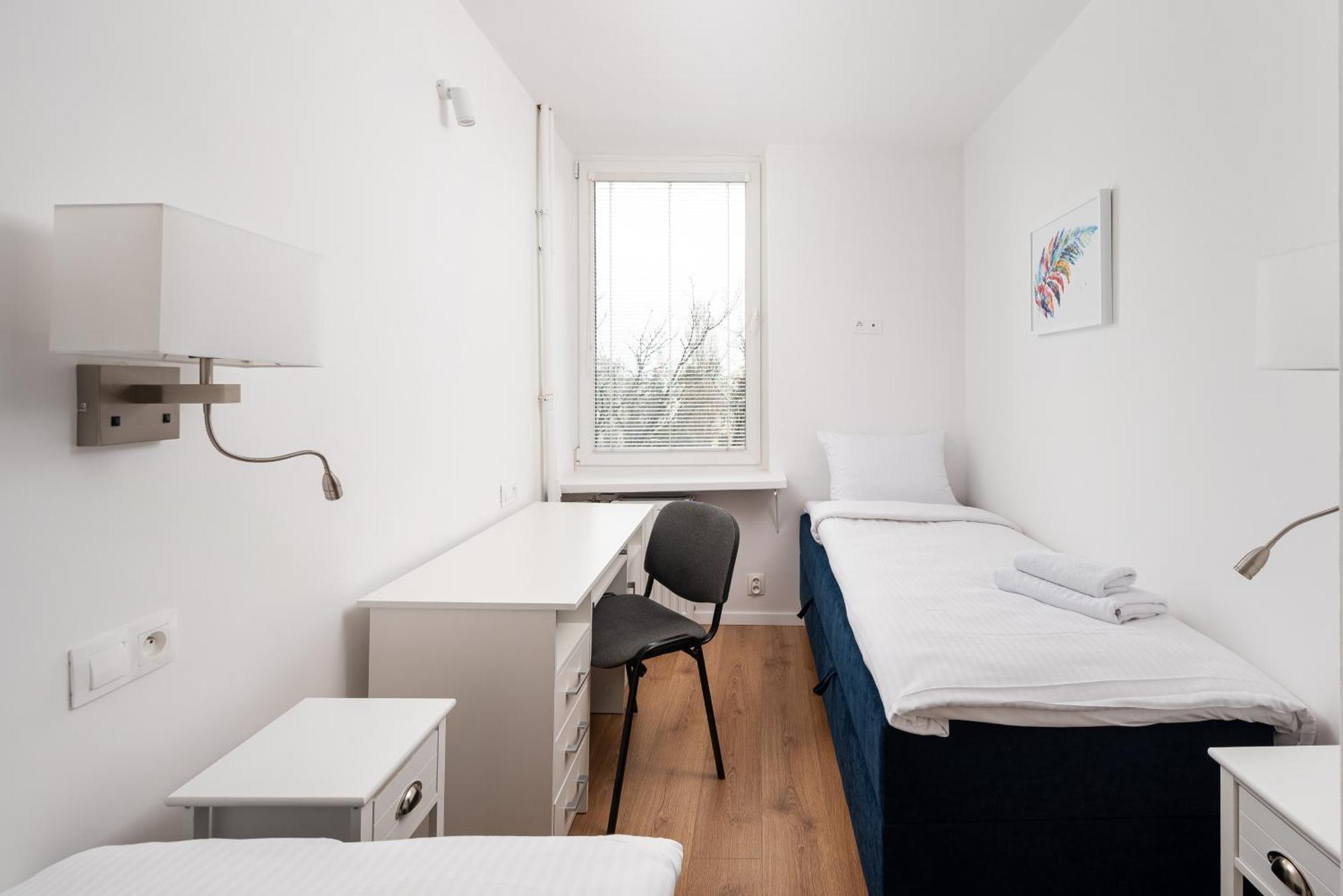 Krasinski Garden Comfort Apartment Warszawa Zewnętrze zdjęcie