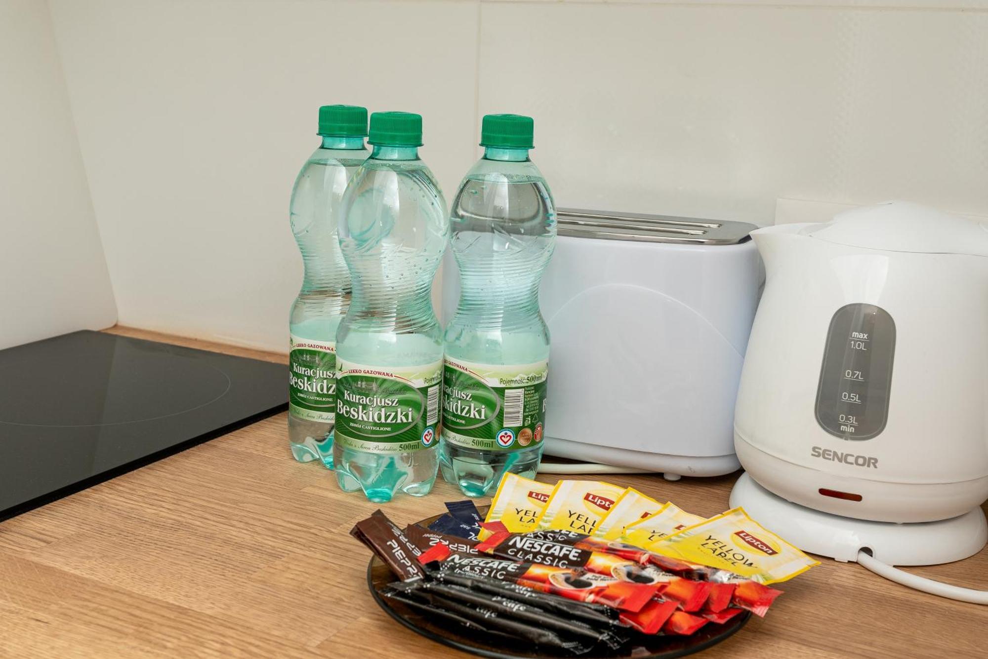 Krasinski Garden Comfort Apartment Warszawa Zewnętrze zdjęcie