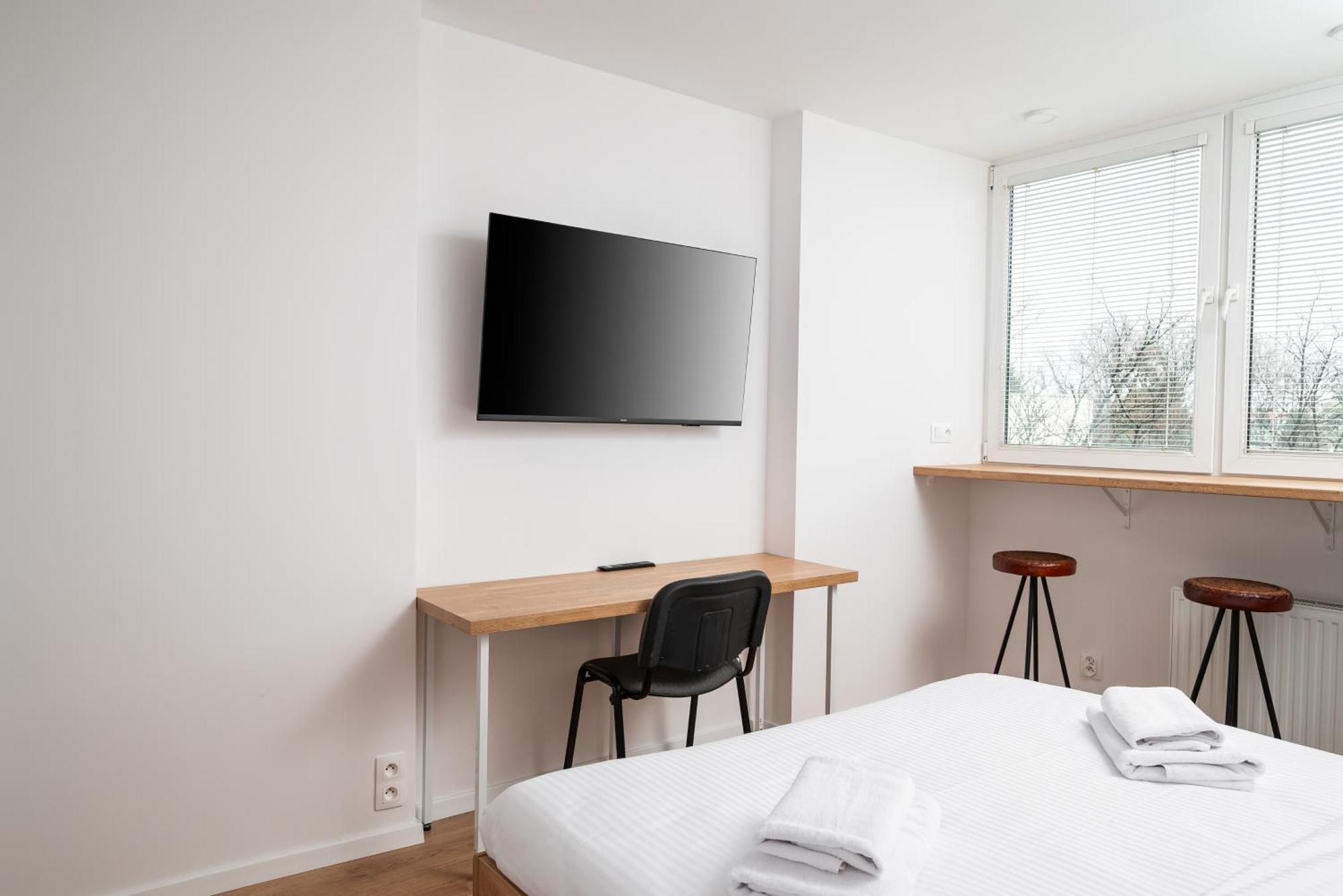 Krasinski Garden Comfort Apartment Warszawa Zewnętrze zdjęcie