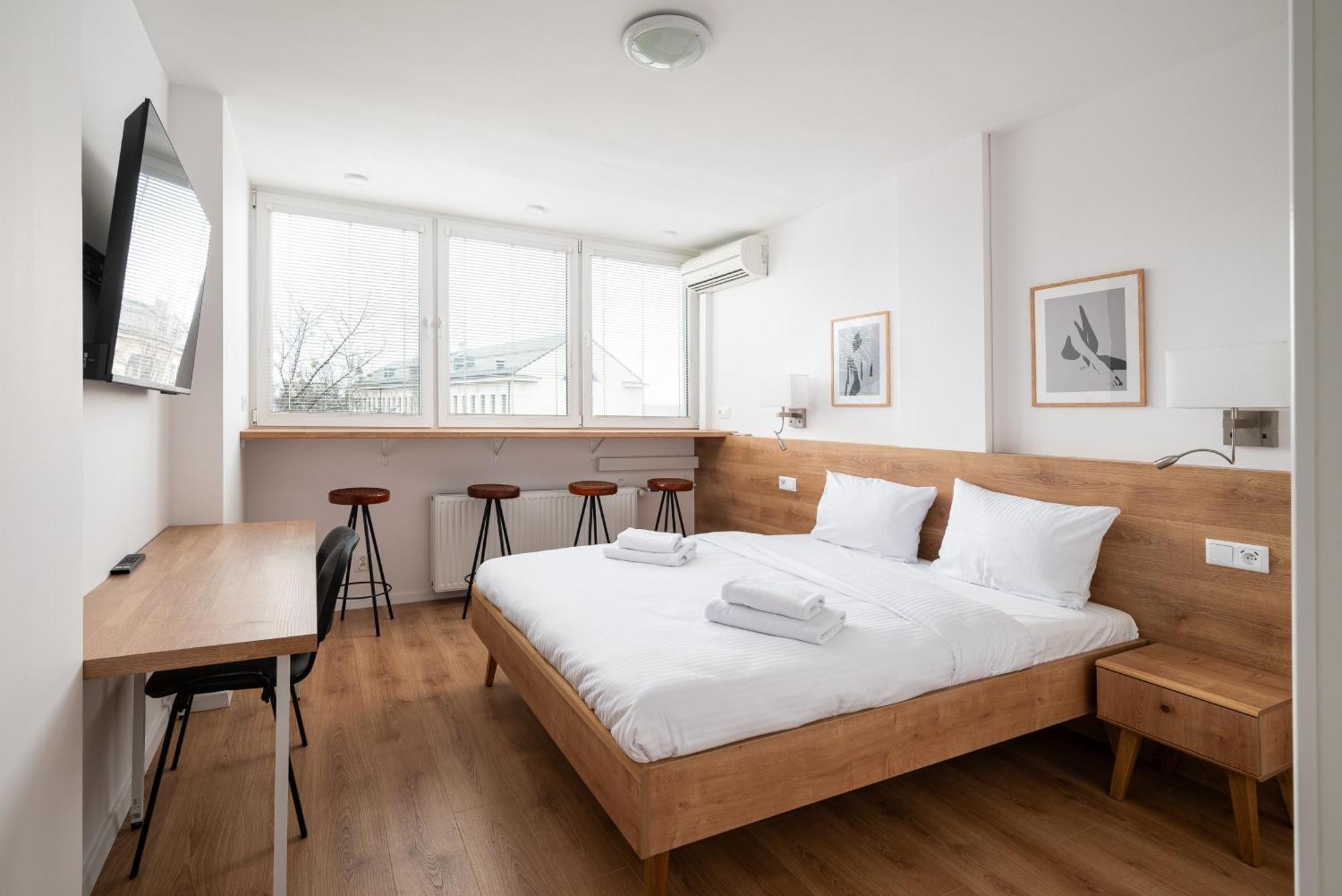 Krasinski Garden Comfort Apartment Warszawa Zewnętrze zdjęcie