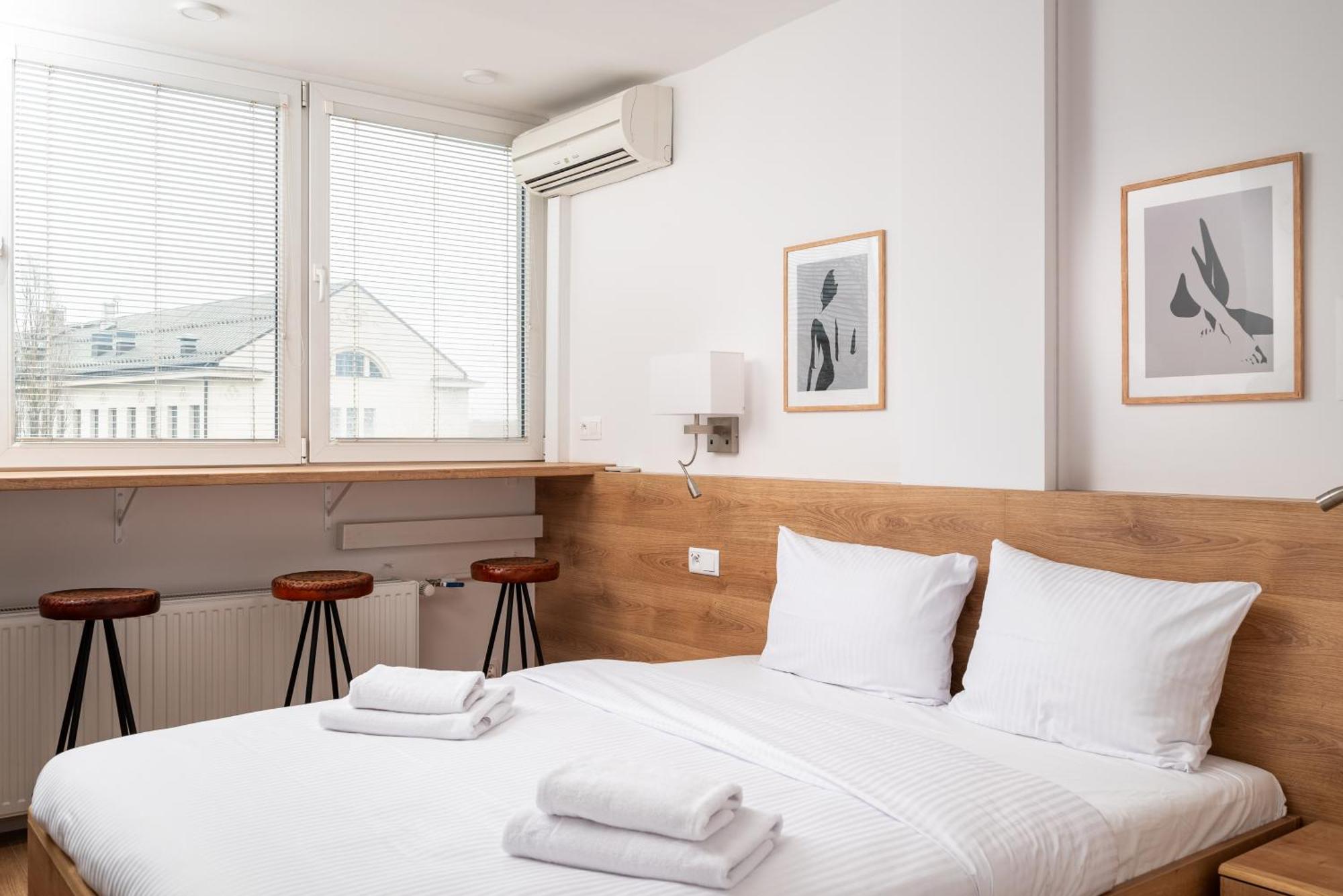 Krasinski Garden Comfort Apartment Warszawa Zewnętrze zdjęcie